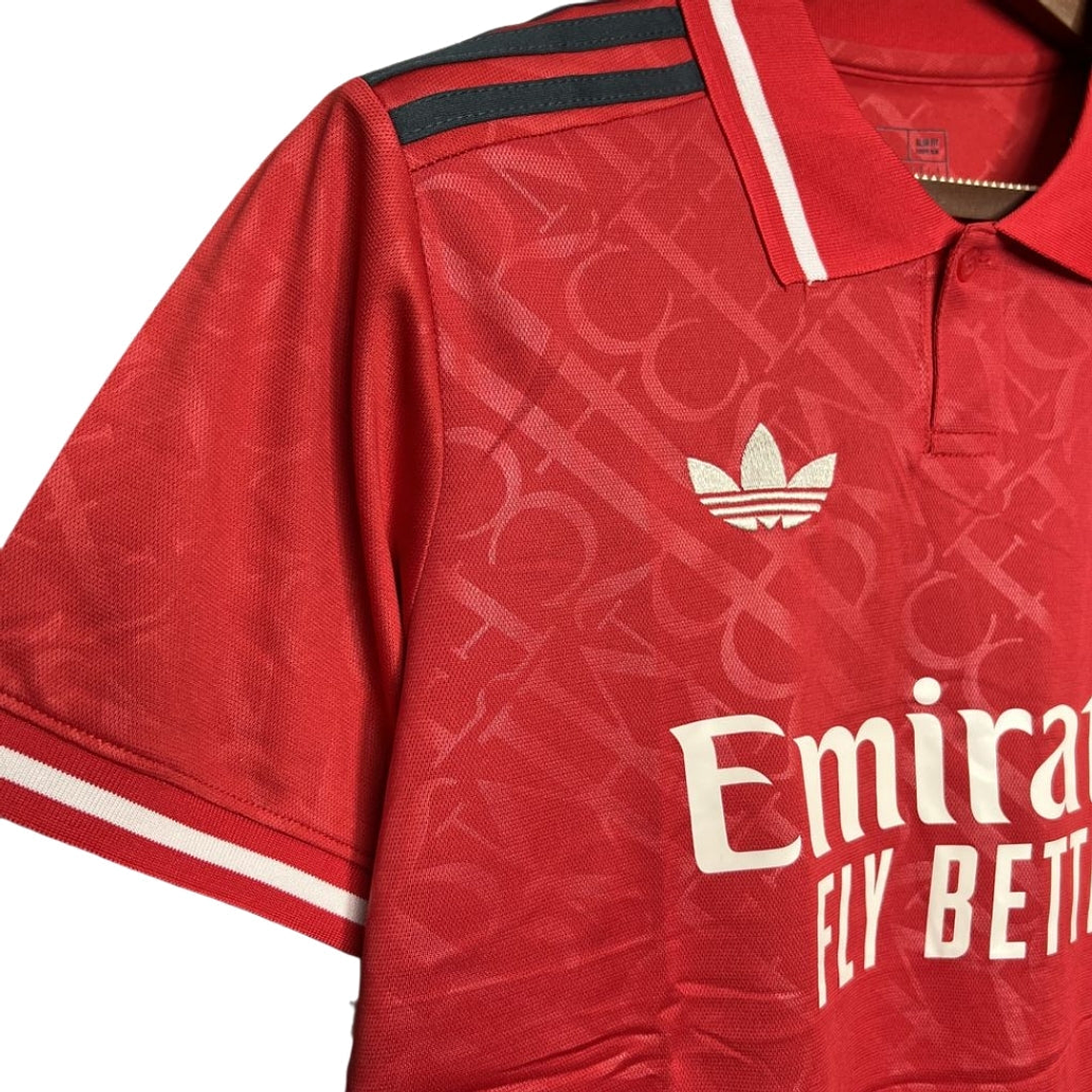 REAL MADRID ROJO 25/26 HOMBRE 3