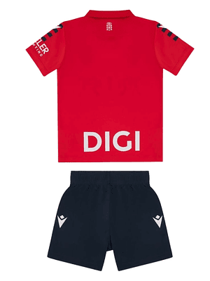 OSASUNA I 25/26 CONJUNTO INFANTIL