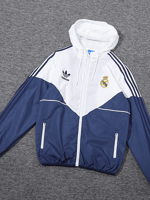 CORTAVIENTO REAL MADRID I 24/25