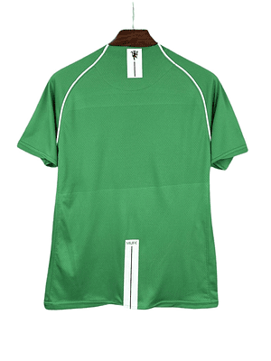 MANCHESTER UNITED II PORTERO 08/09 HOMBRE (RETRO)