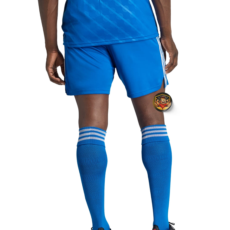 PANTALÓN CORTO REAL MADRID III 25/26 ADULTO 3