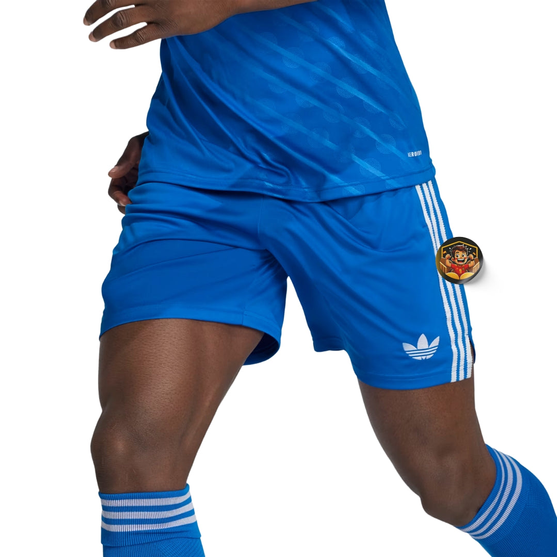 PANTALÓN CORTO REAL MADRID III 25/26 ADULTO 4