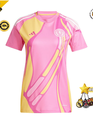 ESCOCIA EURO II 25/26 MUJER