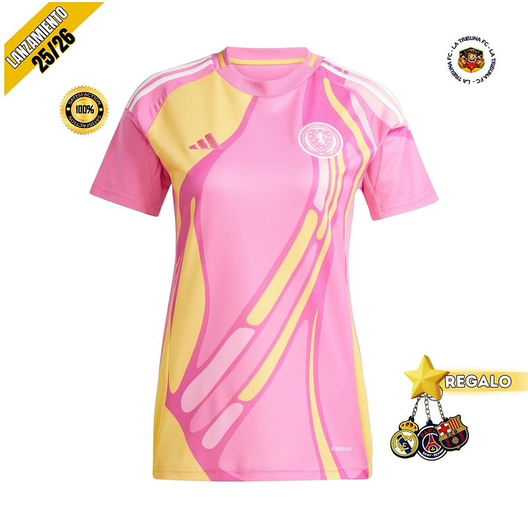 ESCOCIA EURO II 25/26 MUJER 1