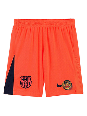 PANTALÓN CORTO BARCELONA III 25/26 ADULTO