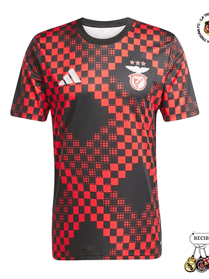 BENFICA CALENTAMIENTO 25/26 HOMBRE