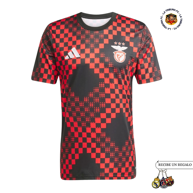 BENFICA CALENTAMIENTO 25/26 HOMBRE 1