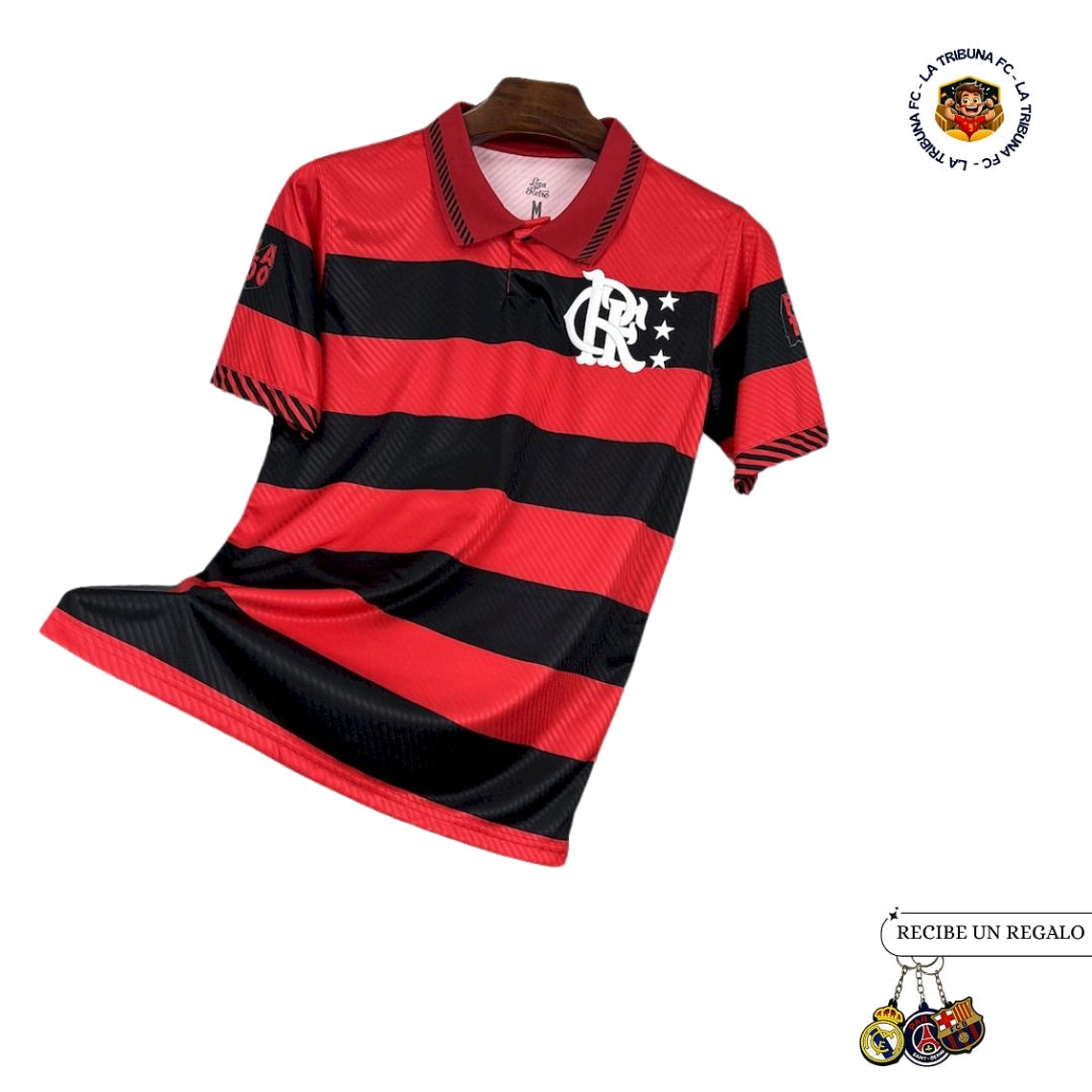 FLAMENGO EDICIÓN ESPECIAL 25/26 HOMBRE (RETRO) 1
