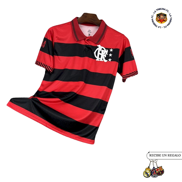 FLAMENGO EDICIÓN ESPECIAL 25/26 HOMBRE (RETRO) 1