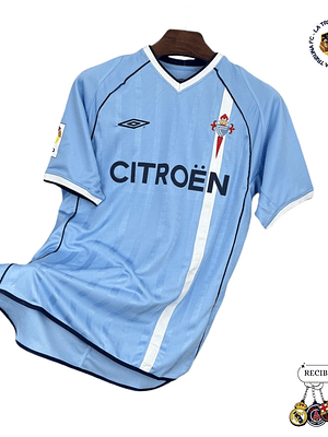 CELTA DE VIGO I 2001/02 HOMBRE (RETRO)
