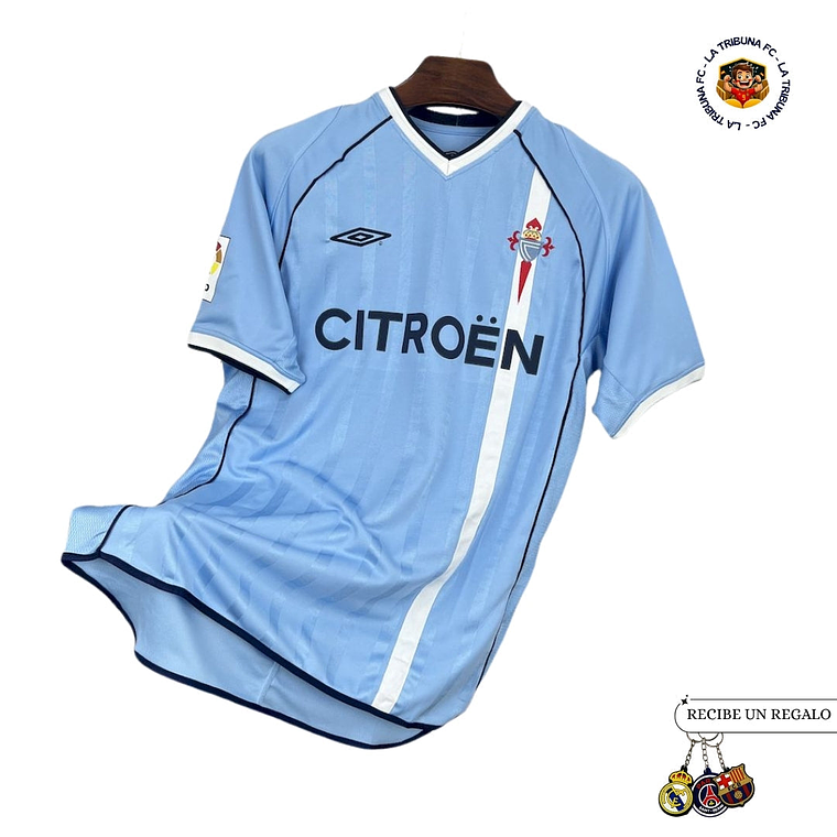 CELTA DE VIGO I 2001/02 HOMBRE (RETRO) 1
