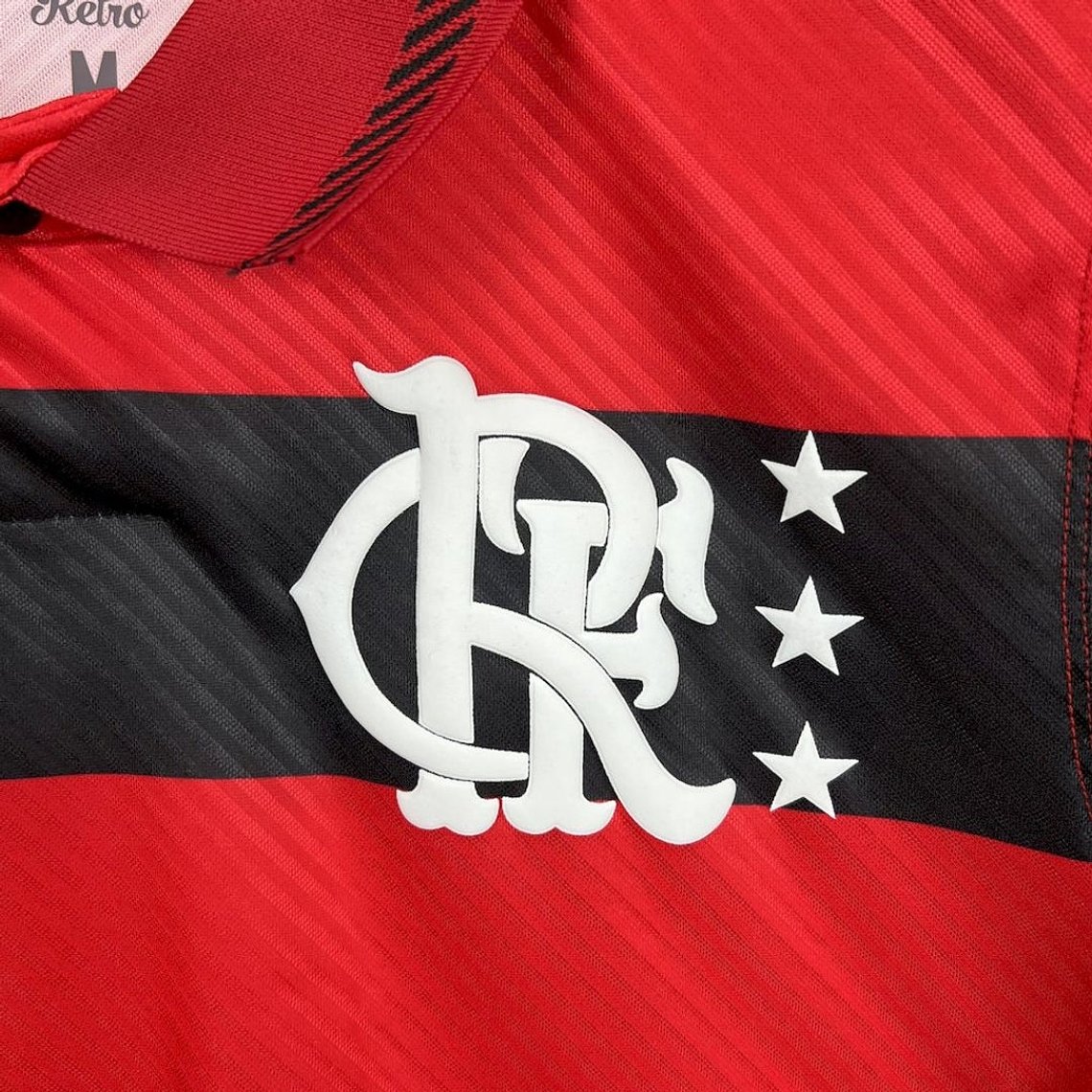 FLAMENGO EDICIÓN ESPECIAL 25/26 HOMBRE (RETRO) 3