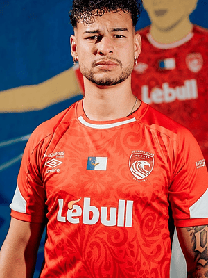 SANTA CLARA I 25/26 HOMBRE