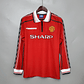 MANCHESTER UNITED I 98/99 HOMBRE (RETRO) MANGA LARGA - Miniatura 1