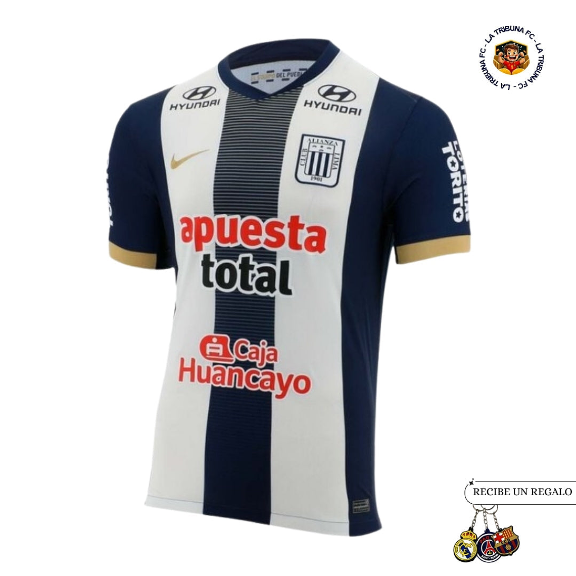ALIANZA LIMA I 25/26 HOMBRE 1