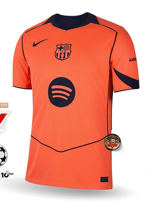 BARCELONA III 25/26 HOMBRE