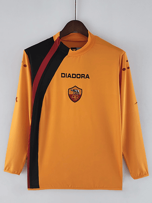 ROMA I 05/06 HOMBRE (RETRO) MANGA LARGA