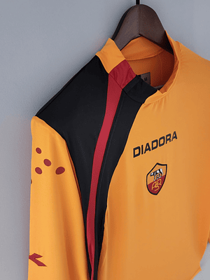 ROMA I 05/06 HOMBRE (RETRO) MANGA LARGA