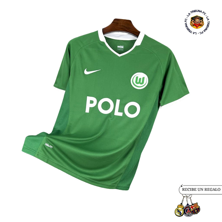 WOLFSBURG I 08/09 HOMBRE (RETRO) 1