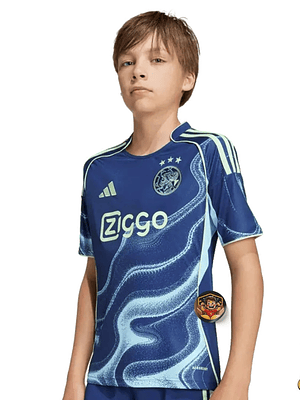 AJAX II 25/26 CONJUNTO INFANTIL