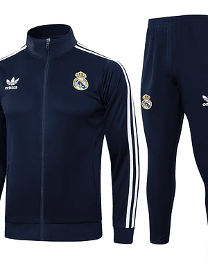 CHÁNDAL REAL MADRID 24/25 INFANTIL - #777