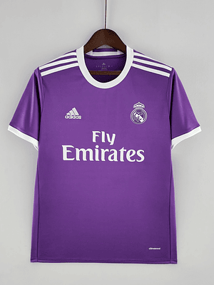 REAL MADRID II 16/17 HOMBRE (RETRO)