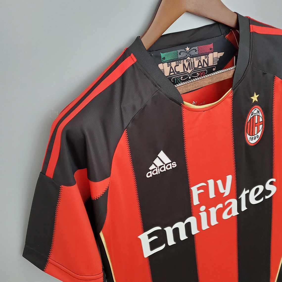 MILAN X 10/11 HOMBRE (RETRO) 2