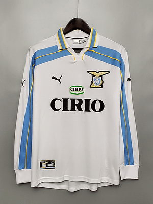 LAZIO II 00/01 HOMBRE (RETRO) MANGA LARGA