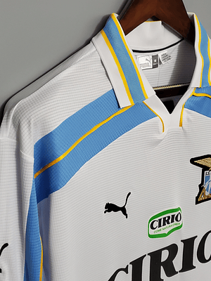 LAZIO II 00/01 HOMBRE (RETRO) MANGA LARGA