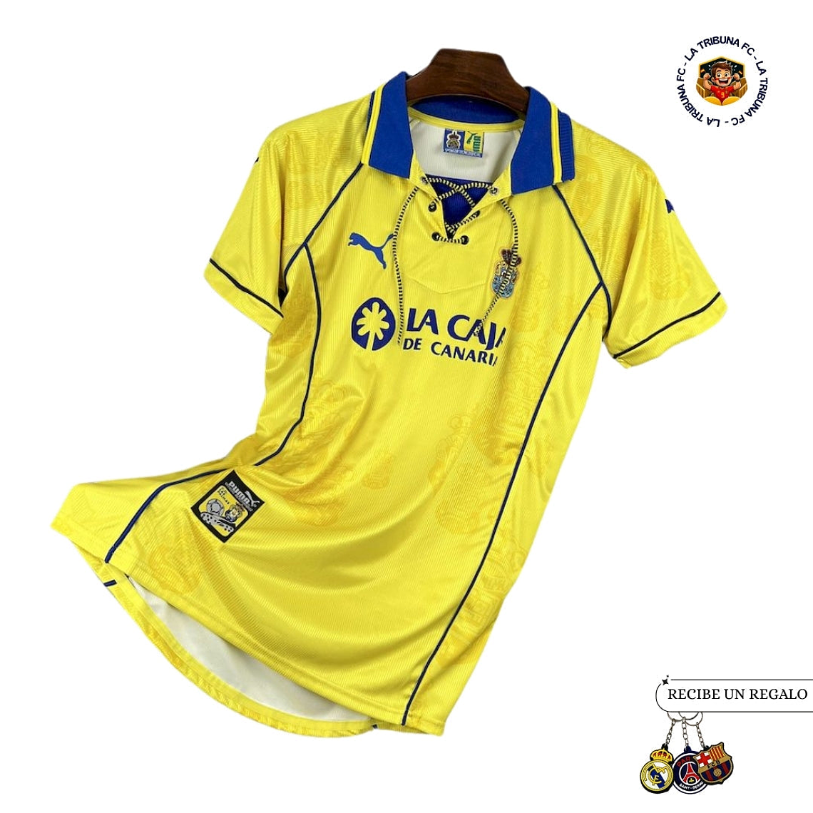 LAS PALMAS I 97/98 HOMBRE (RETRO) 1