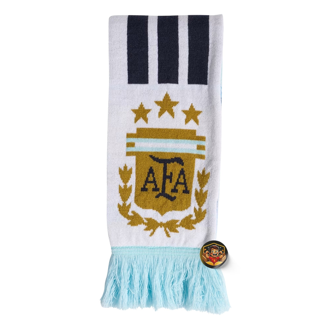 BUFANDA ARGENTINA 2026 WORLD CUP 1