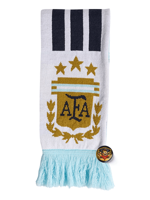 BUFANDA ARGENTINA 2026 WORLD CUP