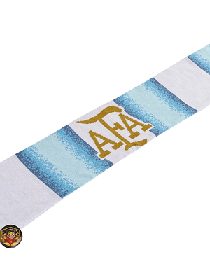 BUFANDA ARGENTINA 2026 WORLD CUP