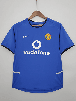 MANCHESTER UNITED II 02/04 HOMBRE (RETRO)