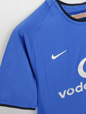 MANCHESTER UNITED II 02/04 HOMBRE (RETRO)