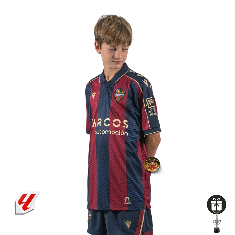 LEVANTE I 25/26 CONJUNTO INFANTIL 4