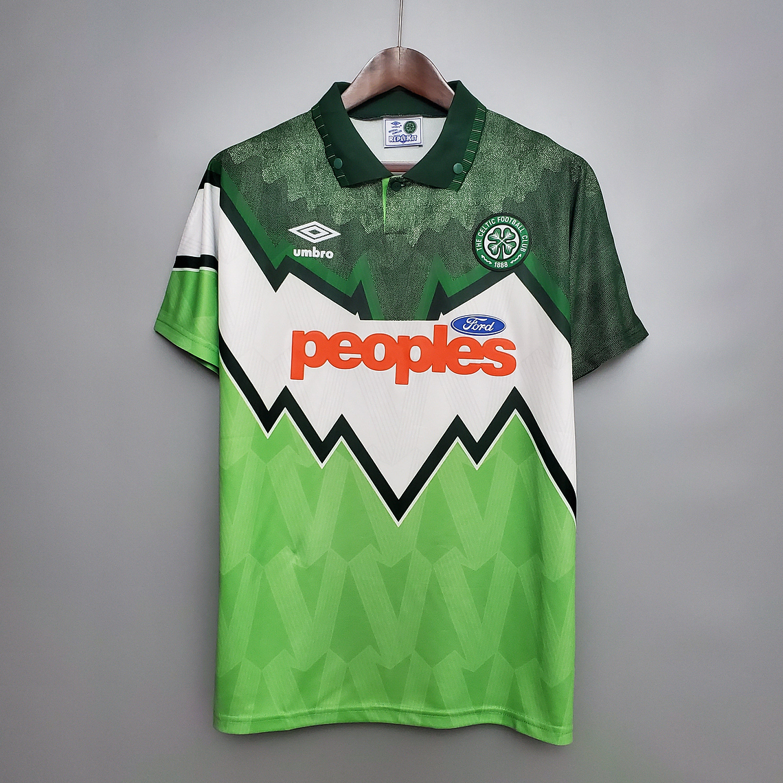 CELTIC I 91/92 HOMBRE (RETRO) 1