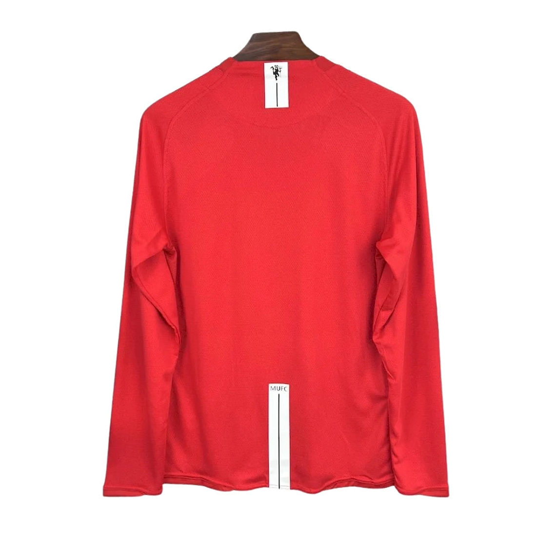 MANCHESTER UNITED I 07/08 HOMBRE (RETRO) 2