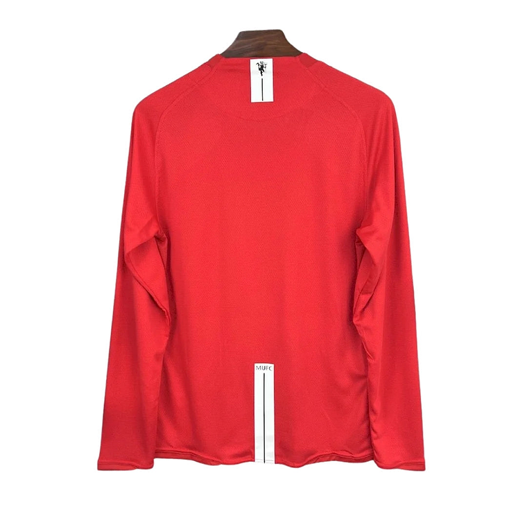 MANCHESTER UNITED I 07/08 HOMBRE (RETRO) 2