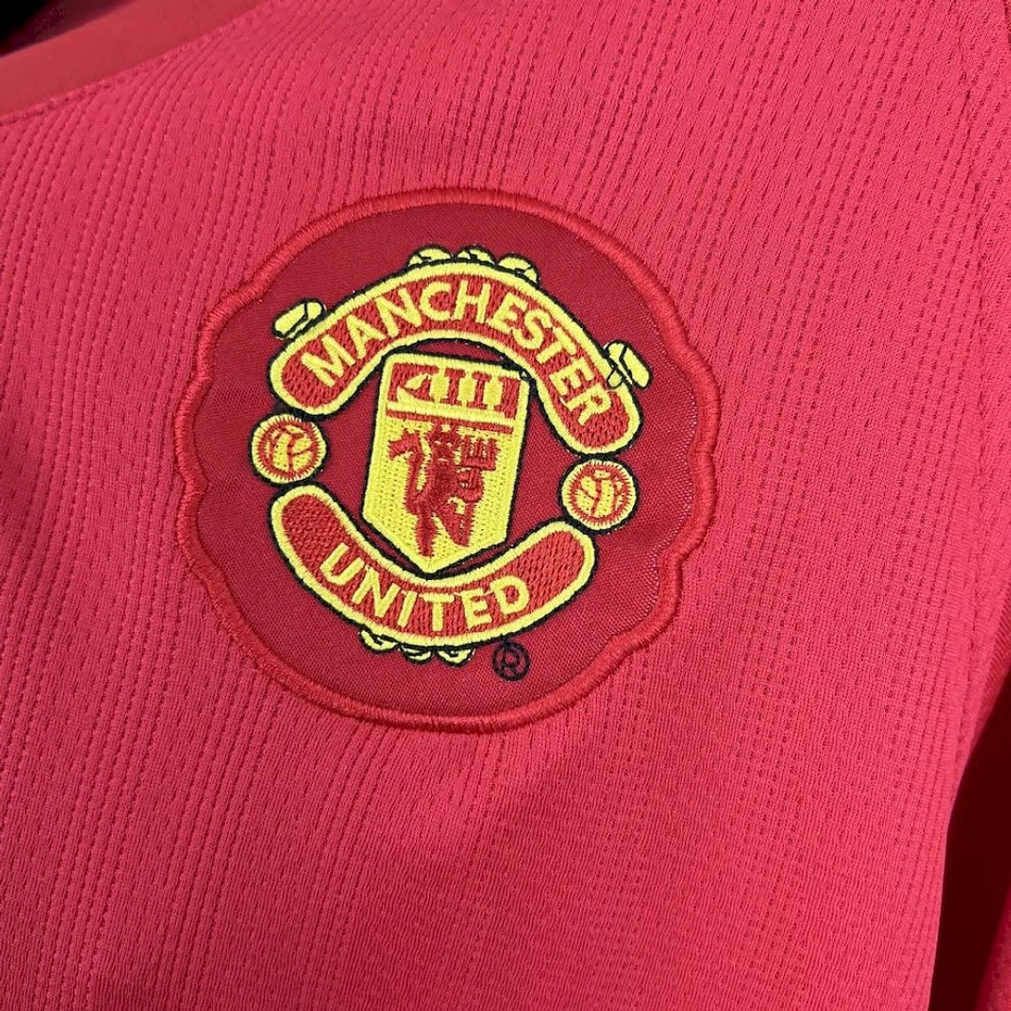 MANCHESTER UNITED I 07/08 HOMBRE (RETRO) 4
