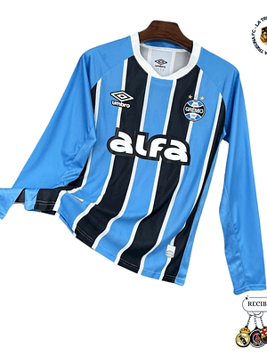 GREMIO I 25/26 HOMBRE (MANGA LARGA)