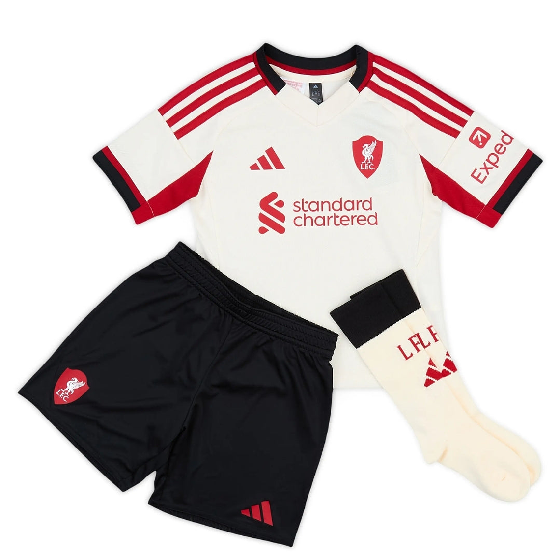 LIVERPOOL II 25/26 CONJUNTO INFANTIL 6