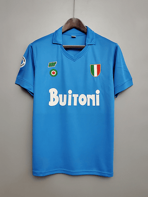 NAPOLI I 87/88 HOMBRE (RETRO)