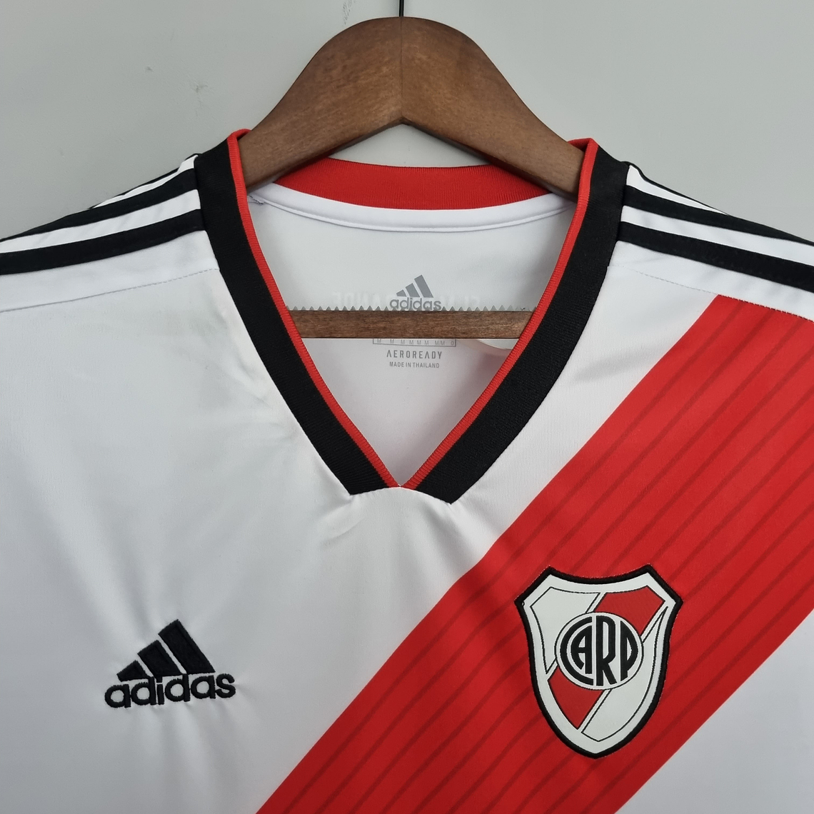 RIVER PLATE I 18/19 HOMBRE (RETRO) 3