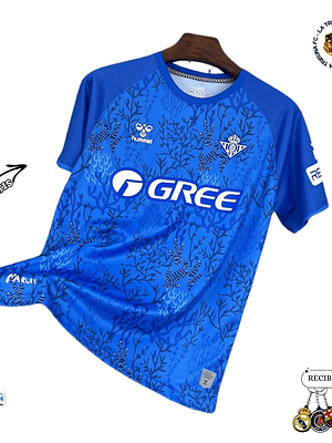 REAL BETIS PORTERO 24/25 HOMBRE