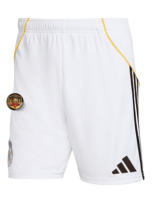 PANTALÓN CORTO REAL MADRID I 25/26 ADULTO