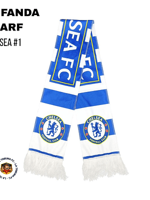 BUFANDA CHELSEA - SCARF