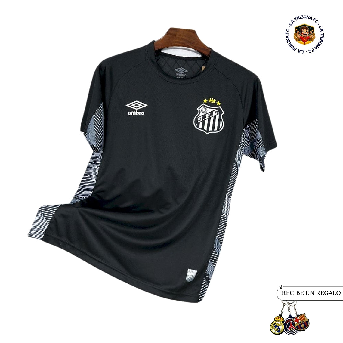 SANTOS I PORTERO 25/26 HOMBRE 1