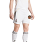 PANTALÓN CORTO REAL MADRID I 25/26 ADULTO - Miniatura 2