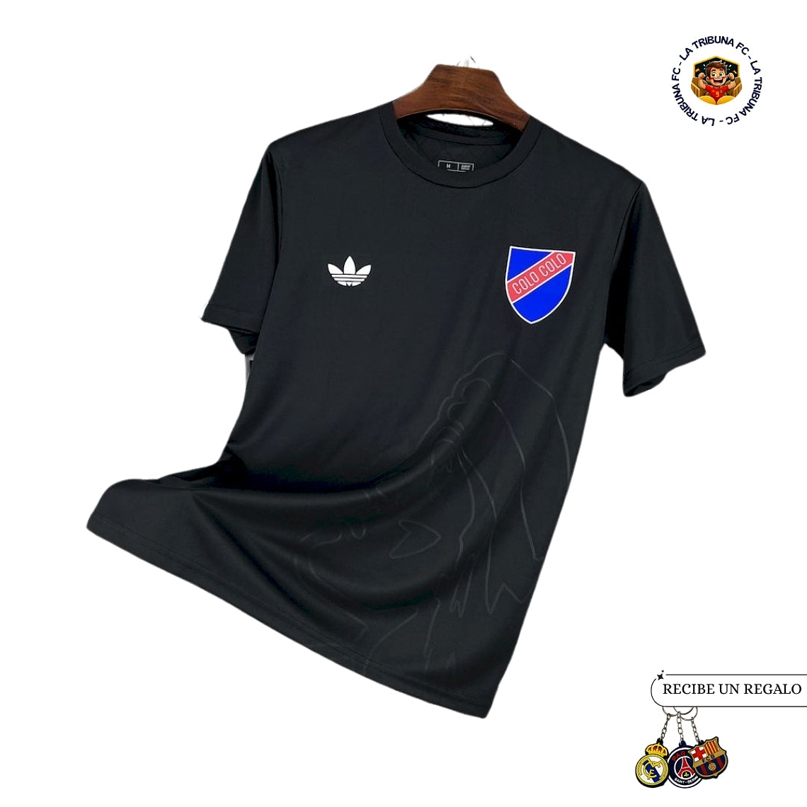 COLO COLO EDICIÓN ESPECIAL 25/26 HOMBRE 1